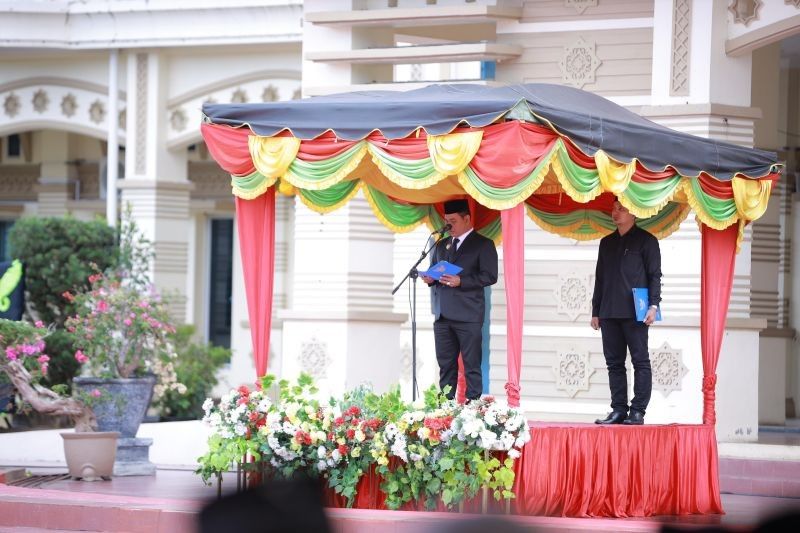 Butuh Dukungan Semua Pihak, Bupati Aceh Besar Dorong Terwujudnya Generasi Hebat