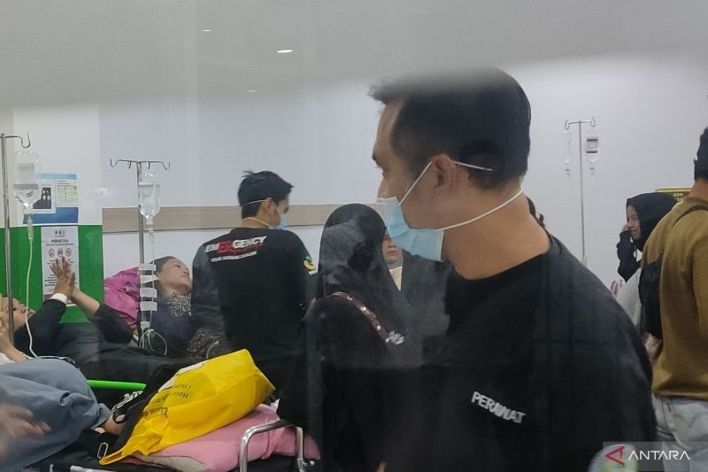 Bakteri Staphylococcus sp dan Escherichia coli Ditemukan dalam Kasus Keracunan Massal Cianjur