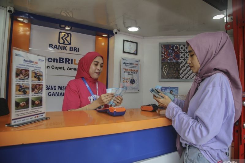 Niat dan Kemampuan Menabung Masyarakat Membaik di April 2025, Catatan LPS