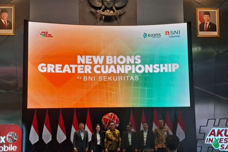 BNI Sekuritas Luncurkan New BIONS dan Kompetisi BIONS Championship #4