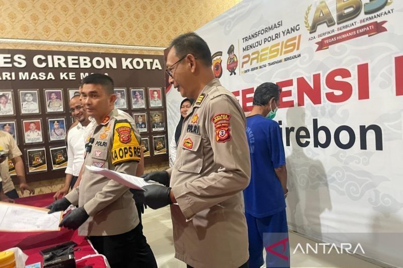 Ayah di Cirebon Tega Lecehkan Anak Kandungnya yang Masih Balita, Terancam 15 Tahun Penjara