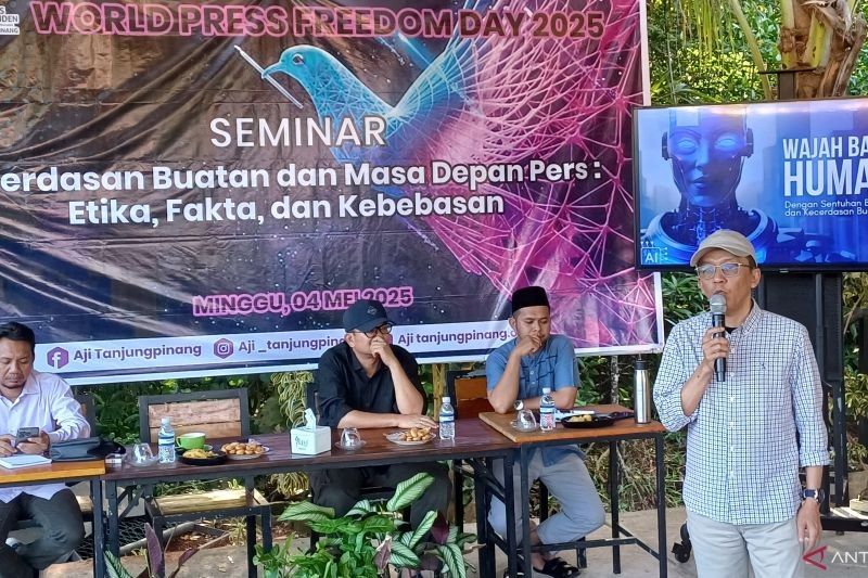 Etika Jurnalisme di Era AI: Tantangan dan Peluang bagi Pers Indonesia