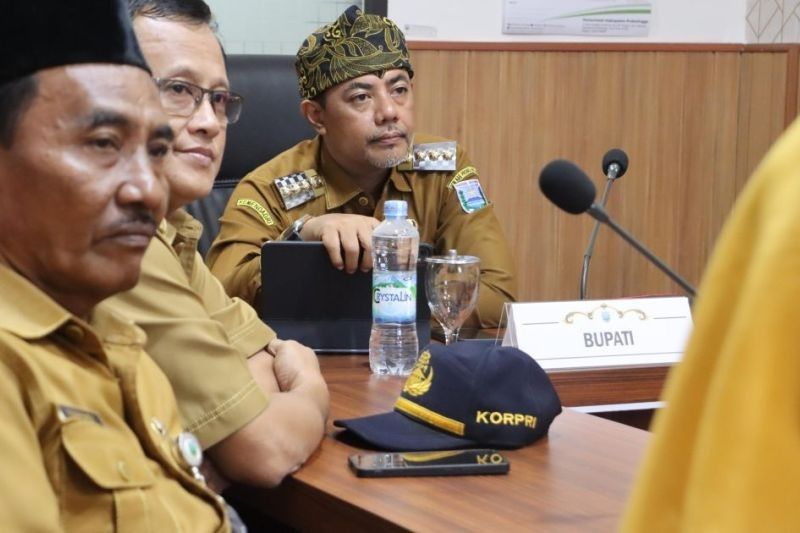 Pemkab Probolinggo Intervensi Harga, Jaga Stabilitas Inflasi Daerah