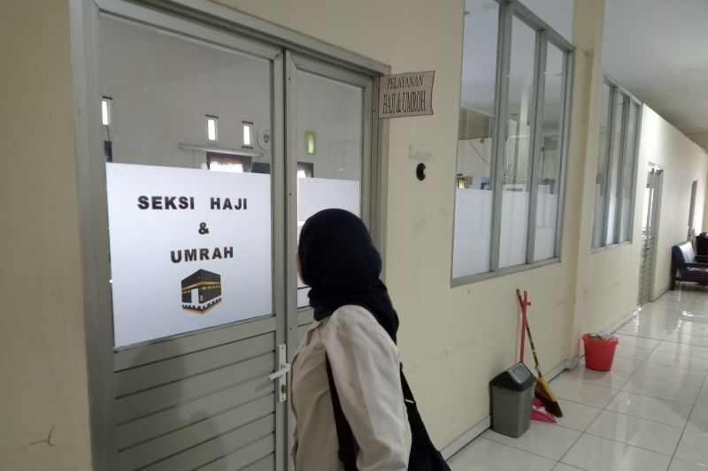 254 Visa Calon Haji Kota Mataram Belum Keluar, Ancaman Penundaan Keberangkatan?