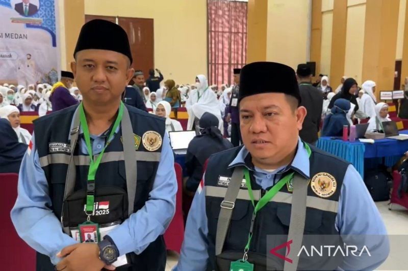 Layanan Terbaik untuk Calon Haji Sumut: PPIH Medan Berkomitmen Penuh