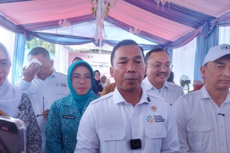 6.000 Kader Awasi Penyaluran Makanan Bergizi untuk Ibu Hamil