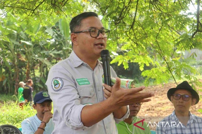Pemkab Kuningan Dukung Budi Daya Kedelai, Dorong Pertanian Modern