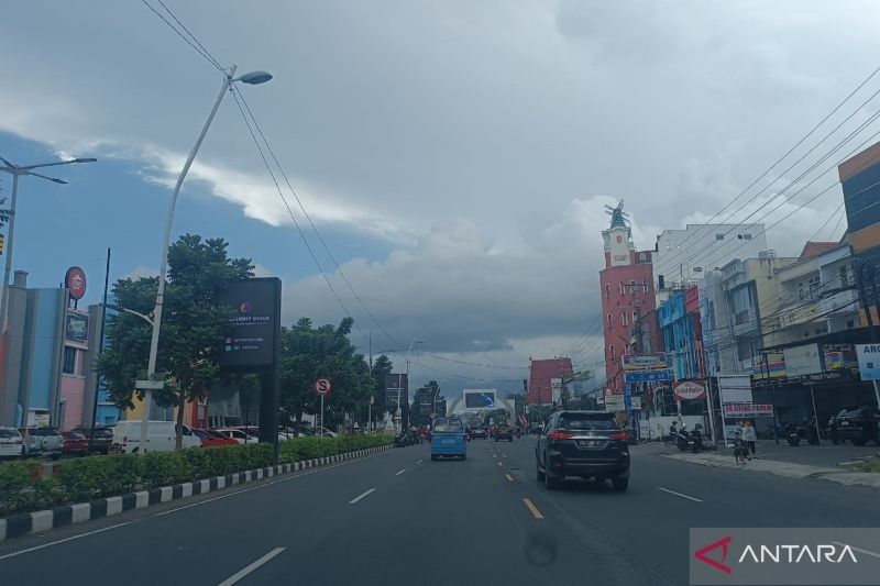 BMKG Peringatkan Cuaca Ekstrem di Sulawesi Utara hingga 6 Mei 2025