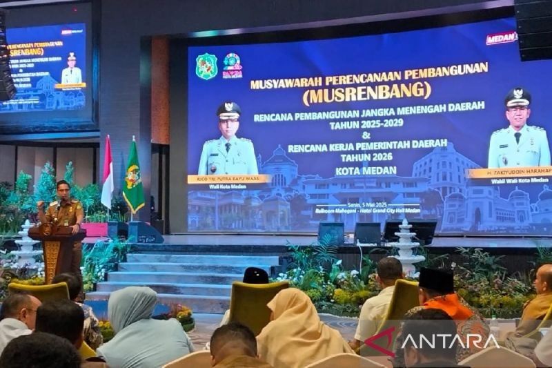 Inovasi dan Kreativitas: Kunci Pembangunan Kota Medan Menuju Kesejahteraan Masyarakat