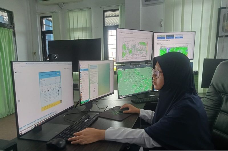 Waspada Cuaca Ekstrem! BMKG Jambi Imbau Masyarakat Antisipasi Peralihan Musim