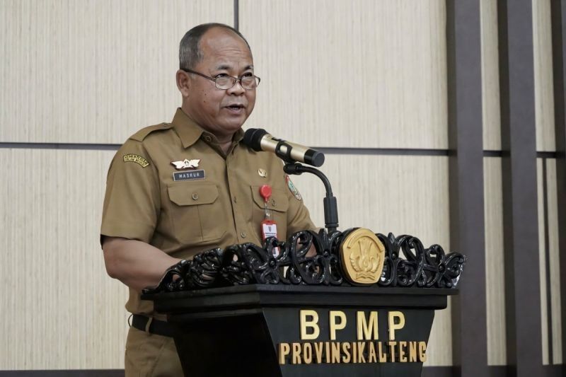 Kalteng Revitalisasi Bahasa Daerah: Upaya Lestarikan Warisan Budaya