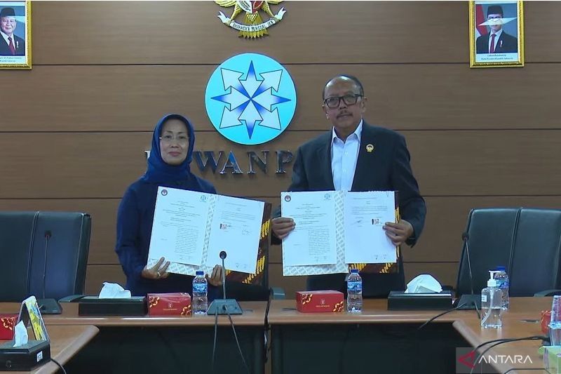 Dewan Pers dan LPSK Jalin Kerja Sama Perkuat Perlindungan Jurnalis