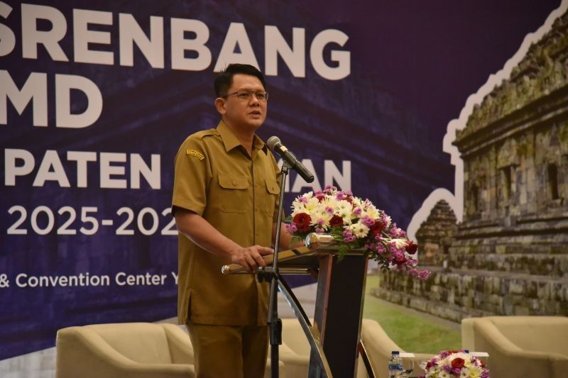RPJMD Sleman 2025-2029: Kontrak Sosial untuk Kemajuan Masyarakat