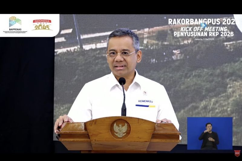 RKP 2026: Prioritas Program Nasional Jadi Fokus Utama, Wamenkeu Tekankan Perubahan Pendekatan