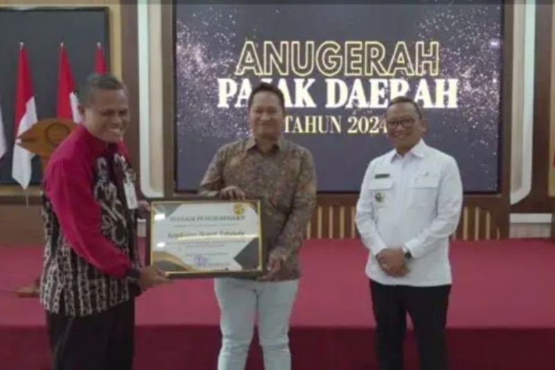 Target PAD Tabalong Tembus Rp283 Miliar di 2025, Kolaborasi Jadi Kunci