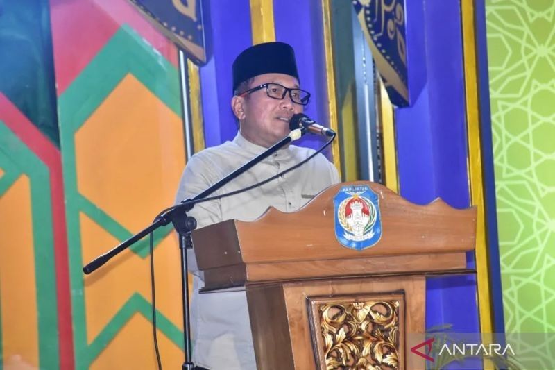 Kubu Raya Wujudkan Generasi Qurani: Kafilah Sungai Kakap Raih Juara Umum MTQ XI
