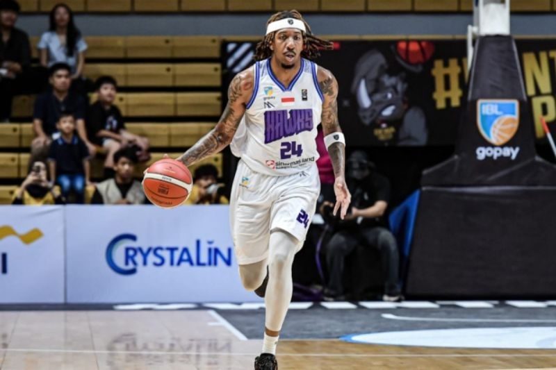 Tangerang Hawks Lepas Christopher Bryant: Strategi Baru di IBL 2025?