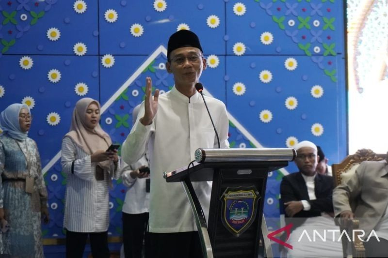 Wabup OKU Timur Lepas 370 Calon Haji Kloter III Menuju Tanah Suci