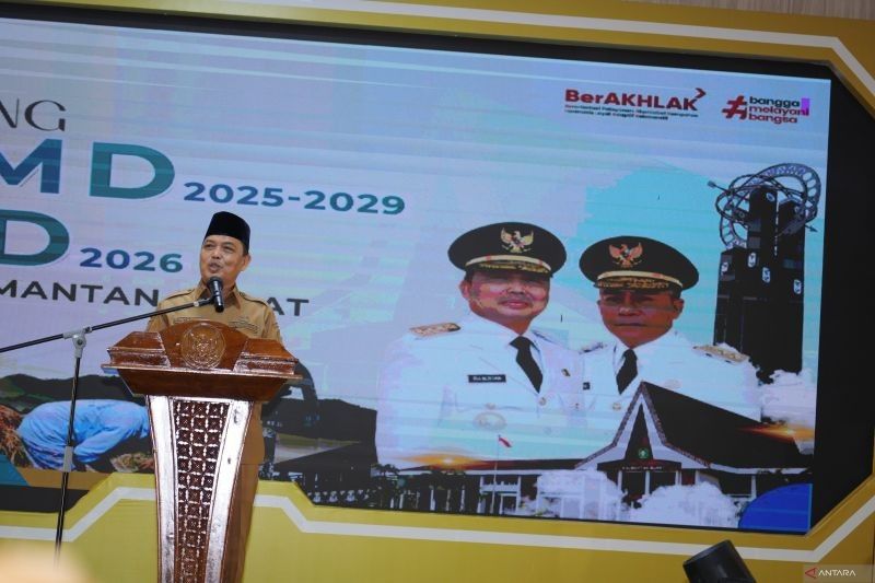 Gubernur Kalbar Usul 8 Proyek Strategis untuk RPJMN 2025-2029