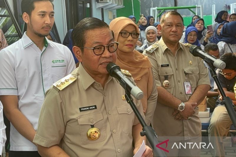 Pramono Anung Klaim Seleksi Wali Kota dan Kepala Dinas DKI Jakarta Profesional