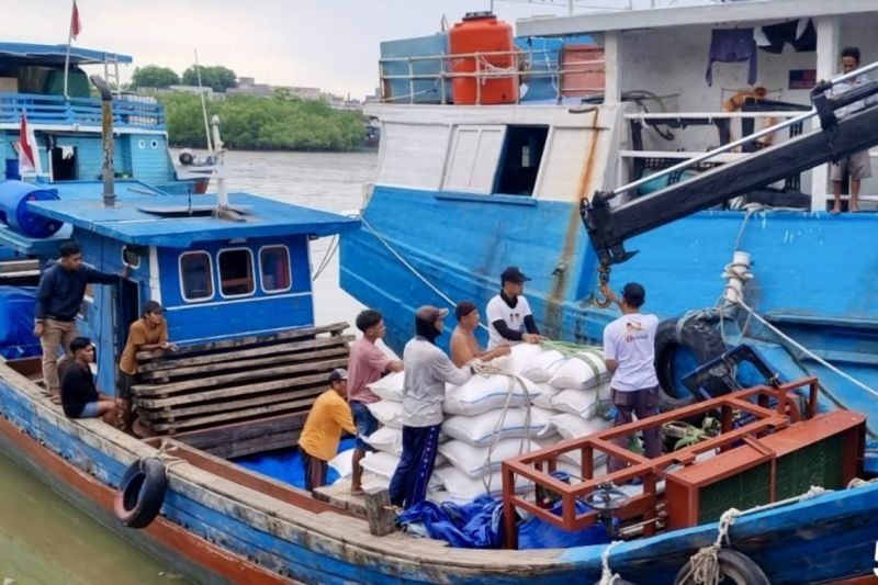 Bulog Batam Capai 82 Persen Penyerapan Beras di Karimun, Stok Batam Aman