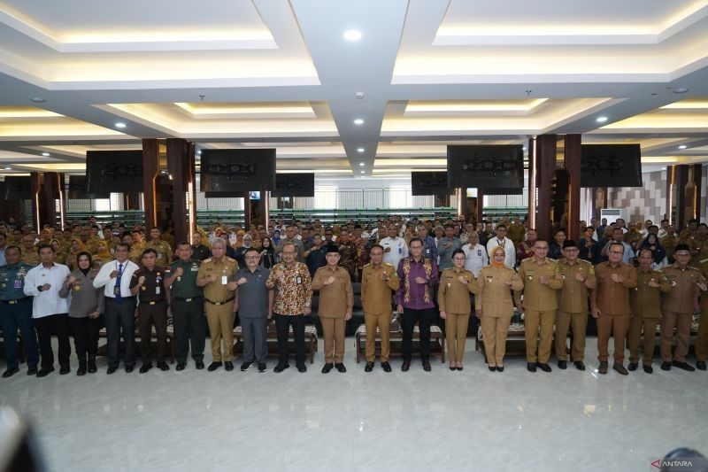 Kalbar Prioritaskan Transformasi dan Ketahanan Pangan di RPJMD 2025-2029