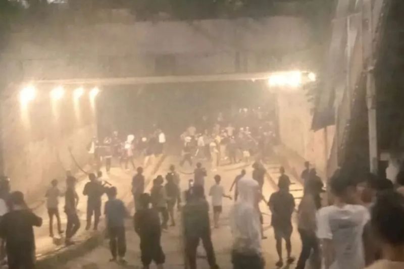 Tawuran Manggarai: Petasan Picu Bentrokan Antarwarga, Polisi Tingkatkan Patroli