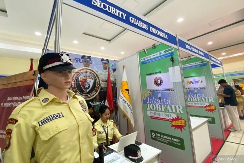 2.256 Pencari Kerja Padati Bursa Kerja Jakarta Selatan, Serap Tenaga Kerja dan Tekan Pengangguran