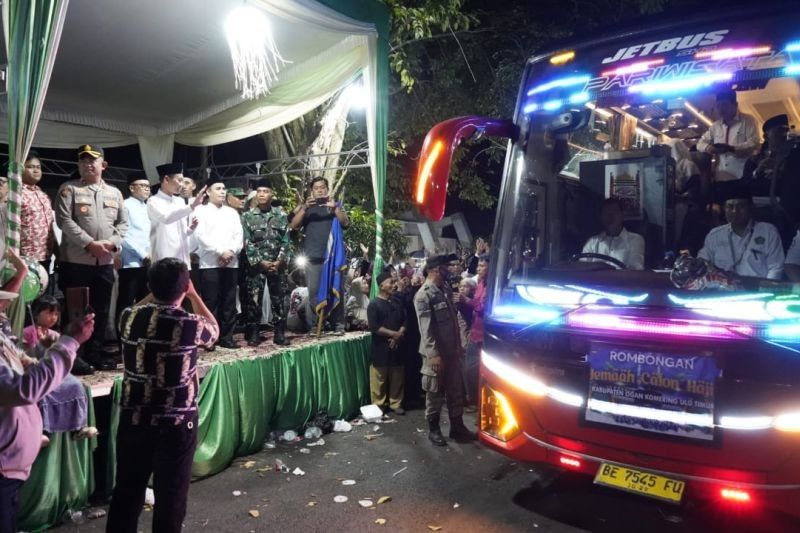 Kemenag OKU Ingatkan JCH OKU: Jangan Bawa Benda Tajam saat Haji!