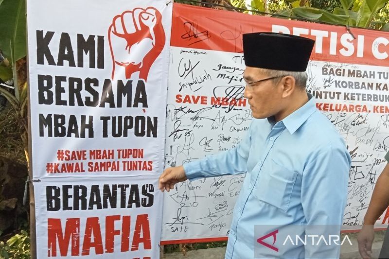 Bupati Bantul Ingatkan Prinsip Kehati-hatian dalam Transaksi Tanah