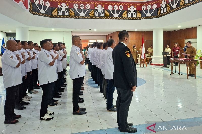 Wali Kota Kupang Ajak Karang Taruna Tangani Masalah Sampah
