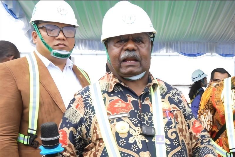 Gubernur Papua Barat Daya Desak DPR RI Tinjau Ulang Kepemilikan Tiga Pulau Raja Ampat