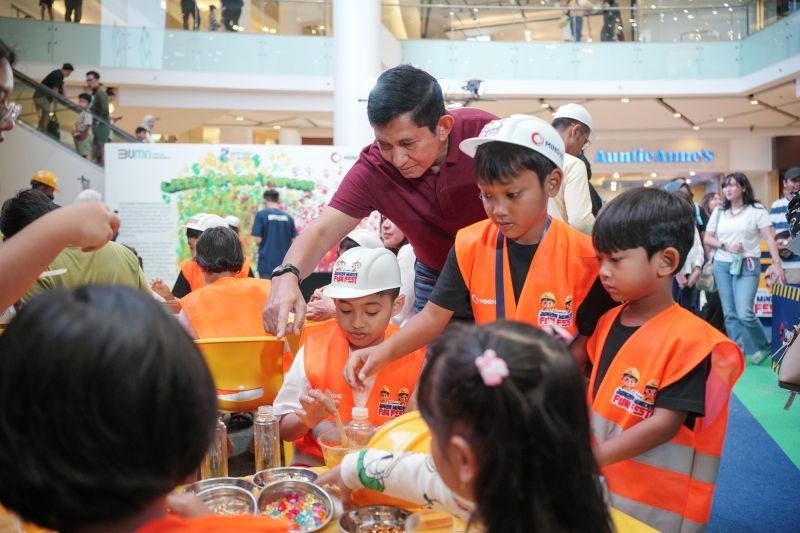 MIND ID: 4.069 Beasiswa dan Pelatihan Guru untuk Pendidikan Nasional