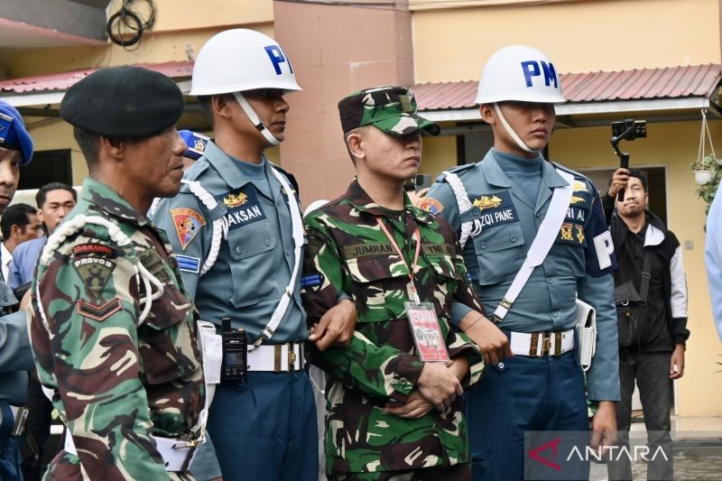 Oknum TNI AL Bunuh Jurnalis Muda: Dua Hubungan Asmara Jadi Pemicu?