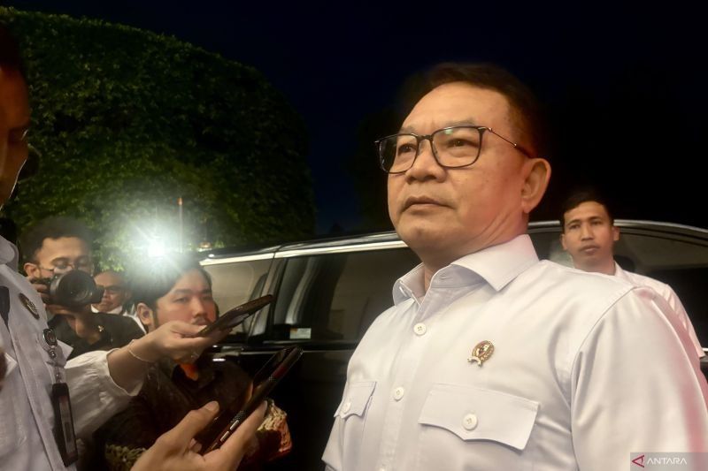 Revisi Kebijakan Mutasi Pati TNI: Dudung Nilai Hal Biasa, Tak Terkait Politik