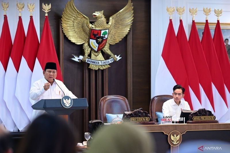 Program MBG Capai 99,99 Persen Keberhasilan, Presiden Prabowo Tetap Kejar Target Nol Kesalahan