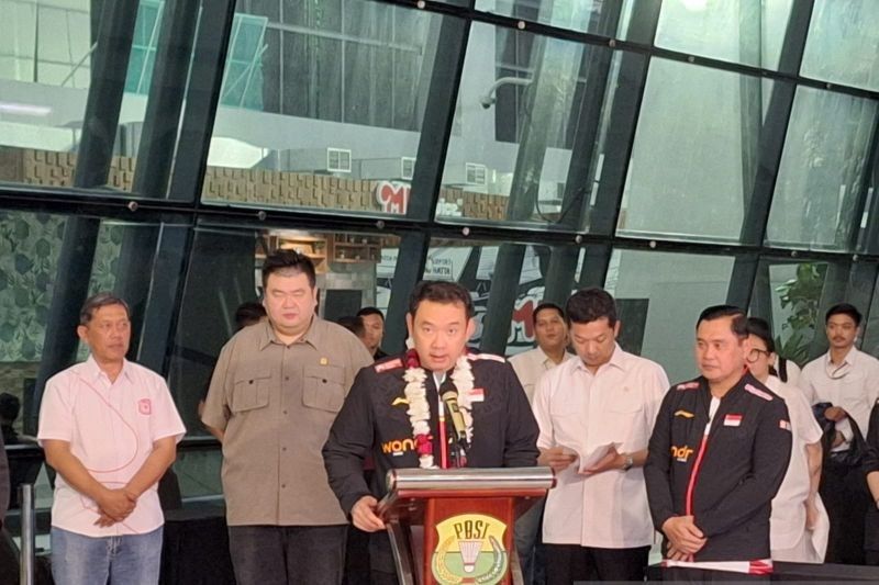 Pemain Muda Bulu Tangkis Indonesia Tunjukkan Performa Positif di Piala Sudirman 2025