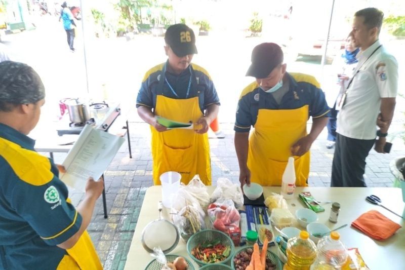 170 Warga Jakbar Ikuti Pelatihan Kerja Berbasis MTU