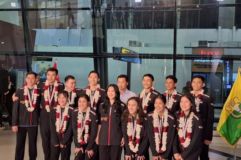 Tim Bulu Tangkis Indonesia Raih Perunggu Piala Sudirman 2025: Janji untuk Berjuang Lebih Baik