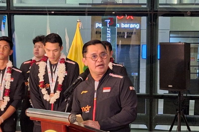 Pemain Muda Indonesia Bersinar di Piala Sudirman 2025, Bukti Program PBSI Berjalan Sesuai Rencana