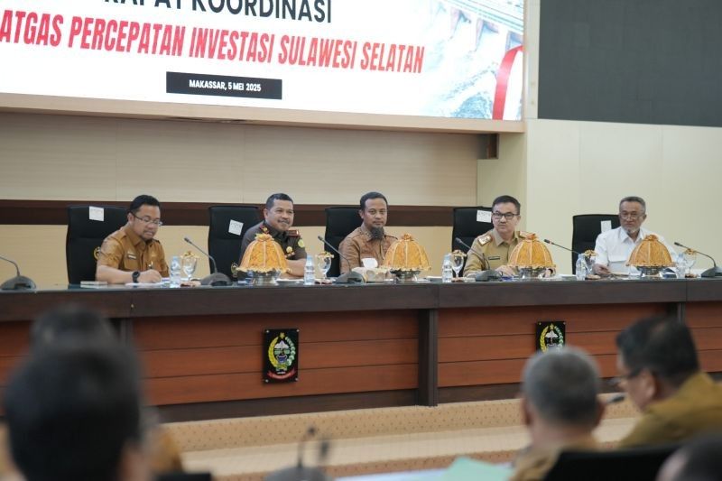 Satgas Percepatan Investasi Sulsel: Jaminan Hukum dan Solusi untuk Investor