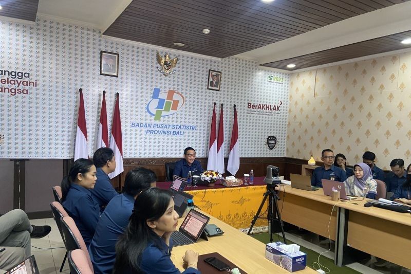 IKG Bali Terendah Ketiga Nasional, Ketimpangan Gender Menurun!
