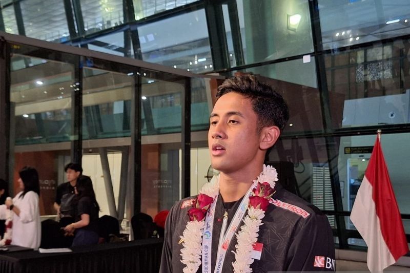 Alwi Farhan: Tantangan Berat Menanti Usai Piala Sudirman 2025