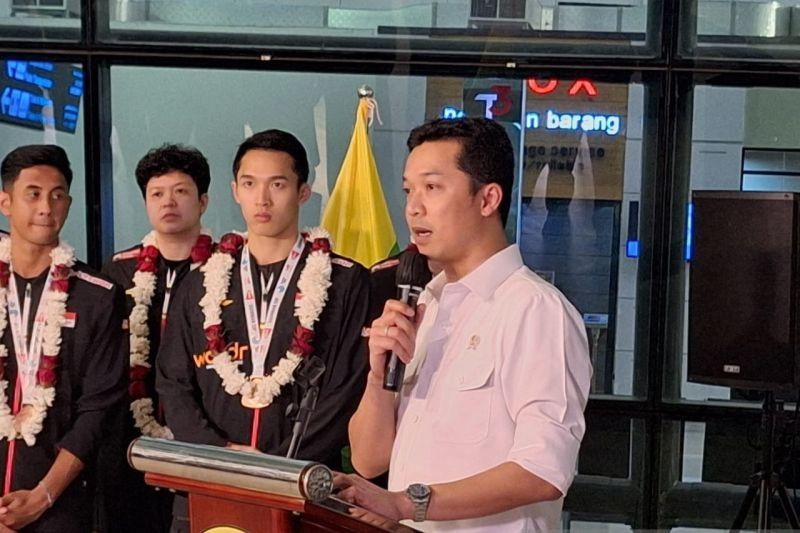 Taufik Hidayat: Prestasi Olahraga Butuh Proses, Bukan Instan!