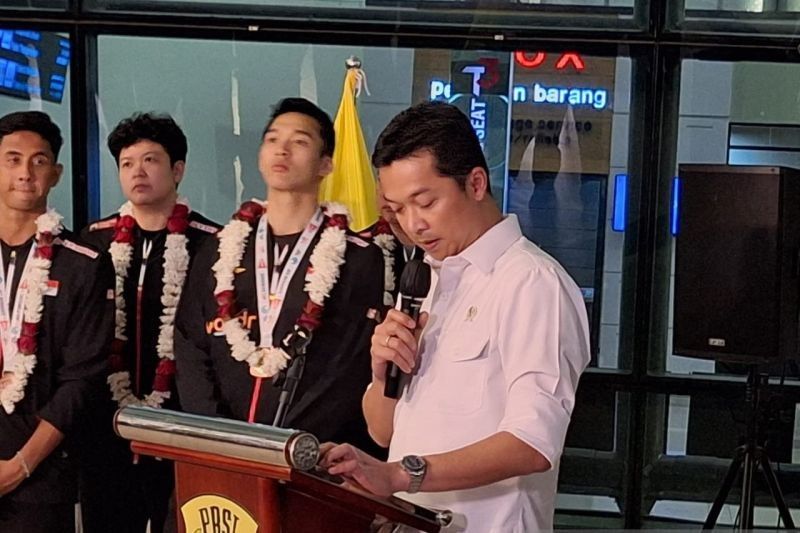 PBSI Evaluasi Perolehan Perunggu Bulutangkis Indonesia di Piala Sudirman 2025
