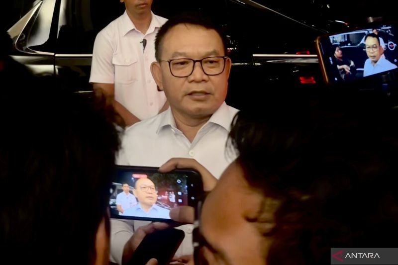 Dudung Imbau Purnawirawan TNI Gunakan Wadah Resmi Sampaikan Aspirasi