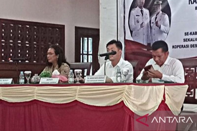 Koperasi Desa Merah Putih: Tanimbar Siap Dukung Program Nasional