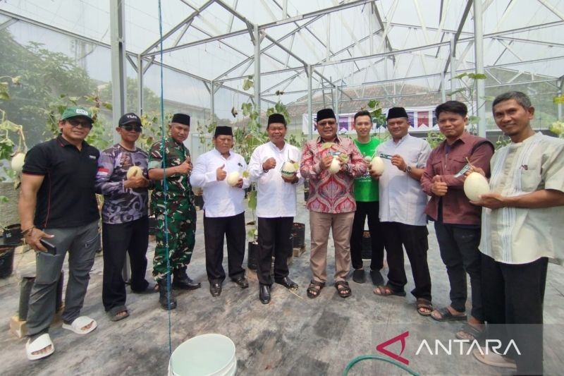 Eduwisata Petik Melon Organik di Bekasi: Petani Sukses Ciptakan Agrowisata Edukatif