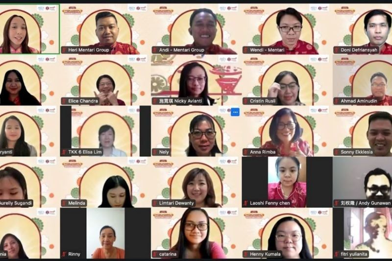 Lebih dari 100 Guru Ikuti ASTA Mandarin Teaching Competition, Tunjukkan Kreativitas Mengajar
