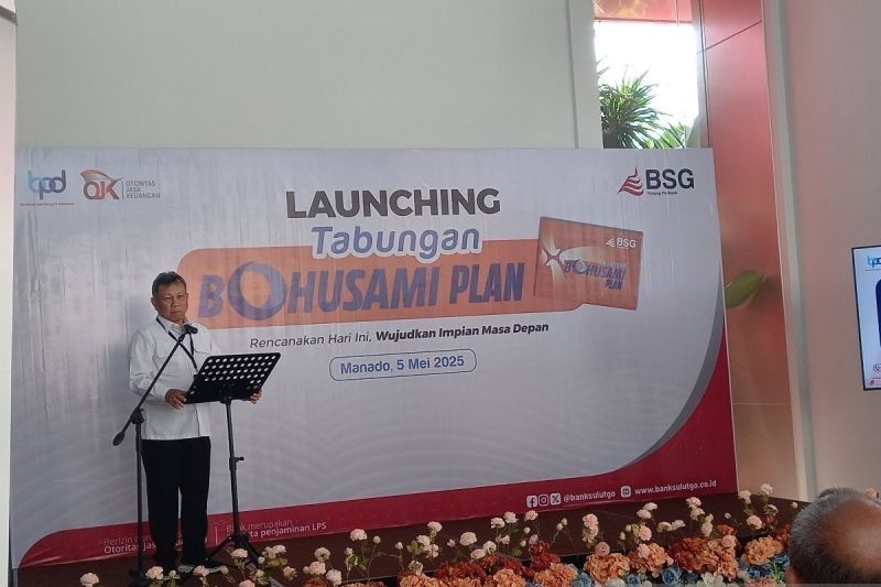 BSG Luncurkan Tabungan Bohusami Plan, Targetkan Pertumbuhan DPK hingga Rp1,3 Triliun